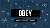 obey